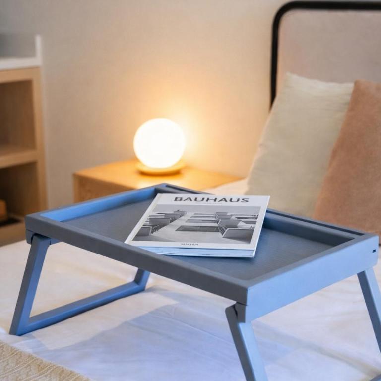 Premier Twin Suite with Exclusive Rooftop - Apartamento de 1 dormitorio - 18