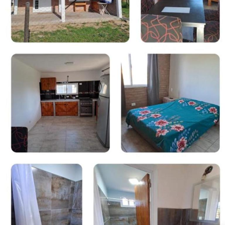 Casa para 5 personas a 1 cuadra del río los Reartes - Casa con 1 dormitorio - 16