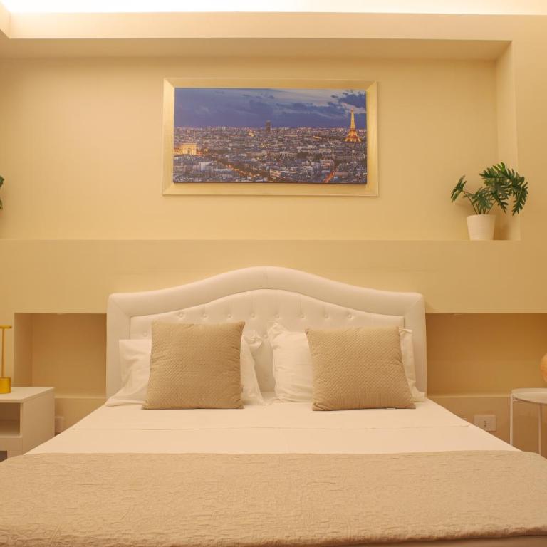 Musa Rooms Roma - Camera Matrimoniale con Bagno Privato - 8