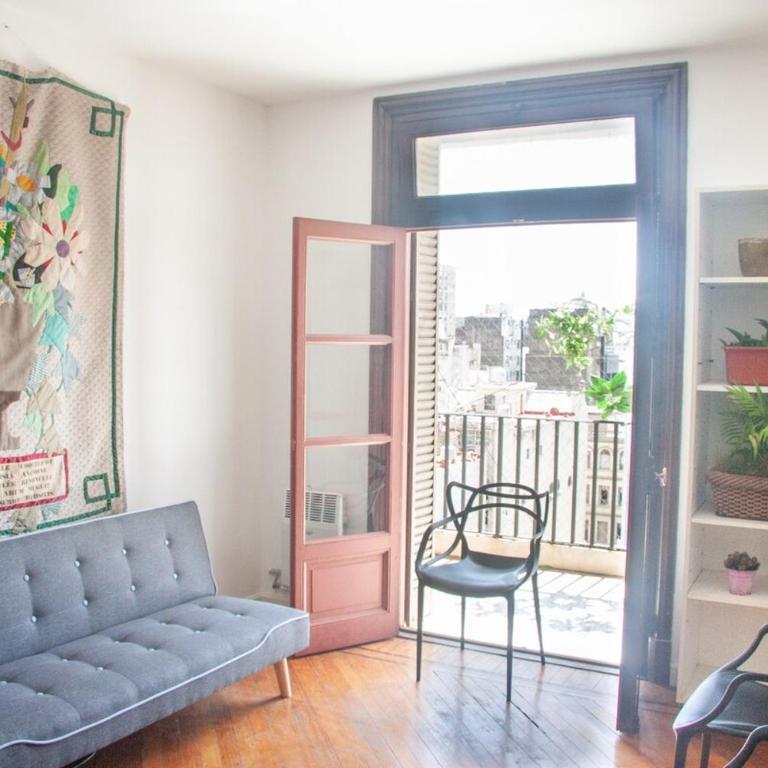 Ubicación, luminoso, espacioso y silencioso - Apartamento de 1 dormitorio - 1