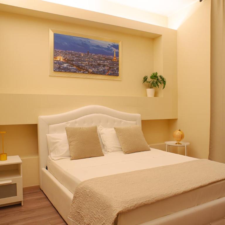 Musa Rooms Roma - Camera Matrimoniale con Bagno Privato - 13