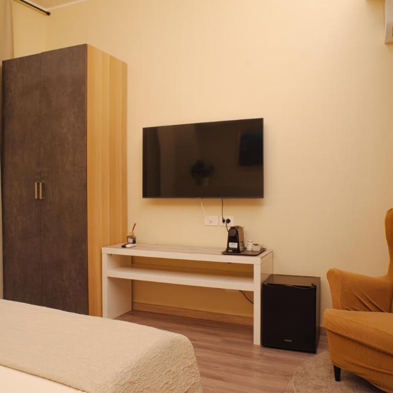Musa Rooms Roma - Camera Matrimoniale con Bagno Privato - 4