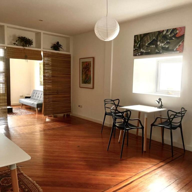Ubicación, luminoso, espacioso y silencioso - Apartamento de 1 dormitorio - 5