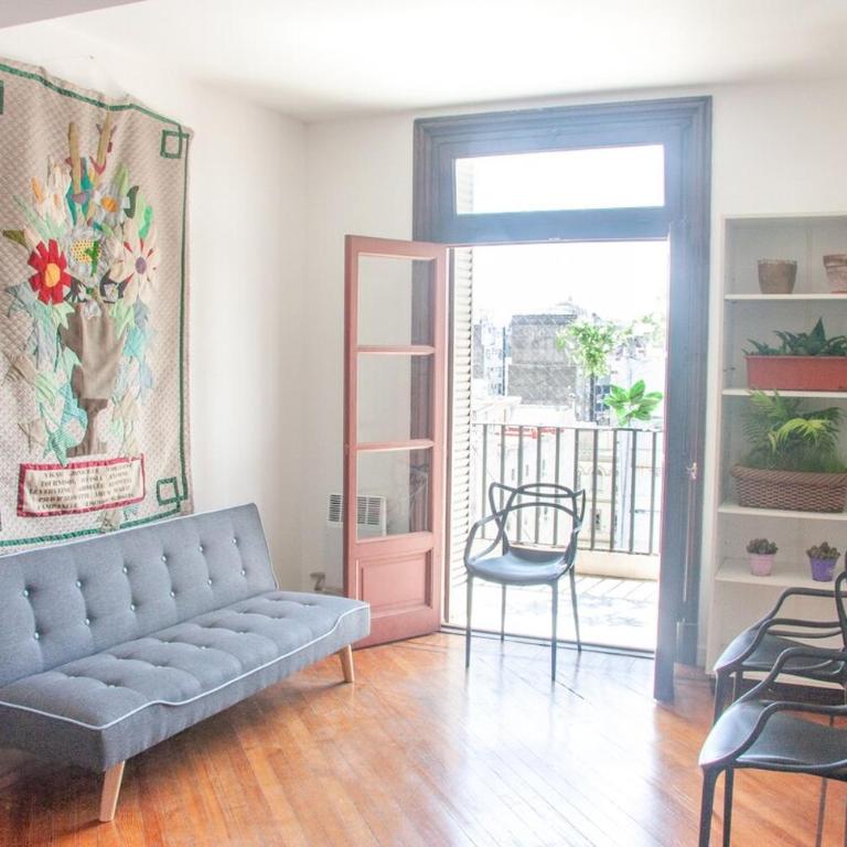 Ubicación, luminoso, espacioso y silencioso - Apartamento de 1 dormitorio - 18