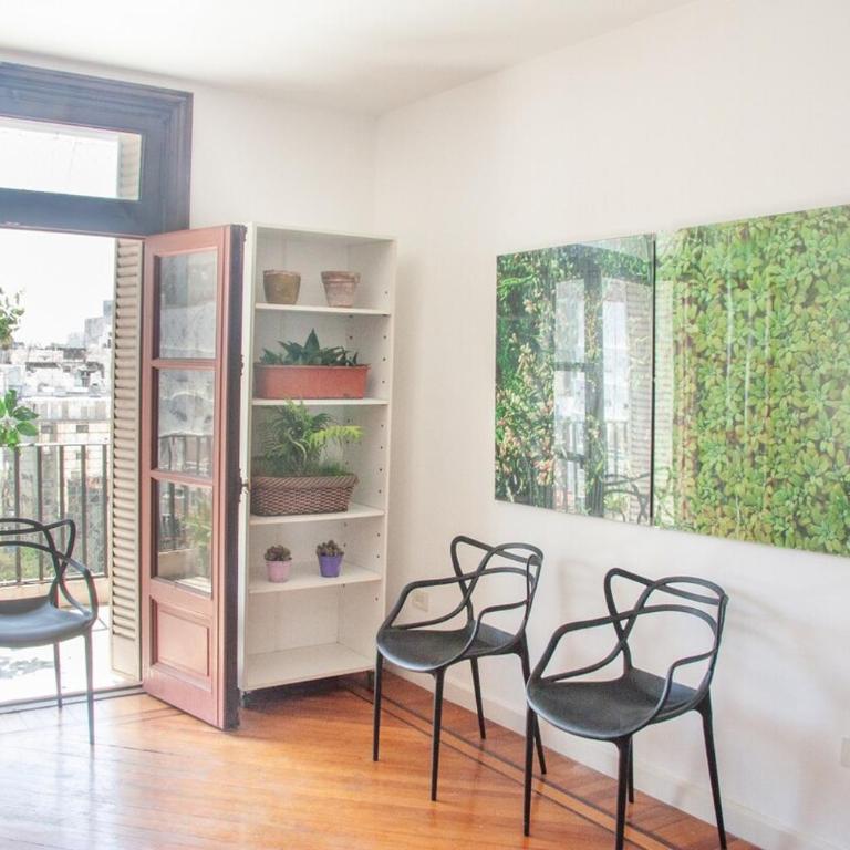 Ubicación, luminoso, espacioso y silencioso - Apartamento de 1 dormitorio - 37