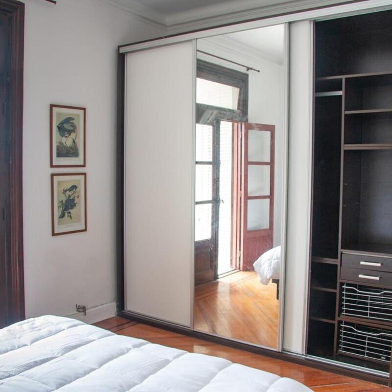 Ubicación, luminoso, espacioso y silencioso - Apartamento de 1 dormitorio - 41