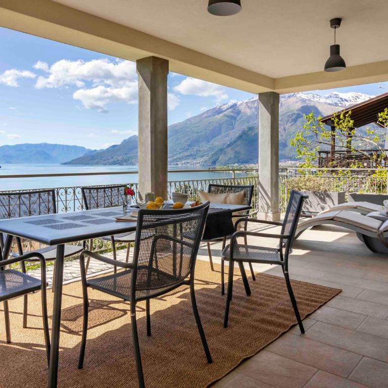 Villa Moretta Lake Como - Appartamento con 2 Camere da Letto - 17