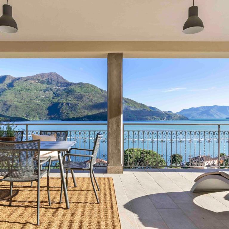Villa Moretta Lake Como - Appartamento con 2 Camere da Letto - 20