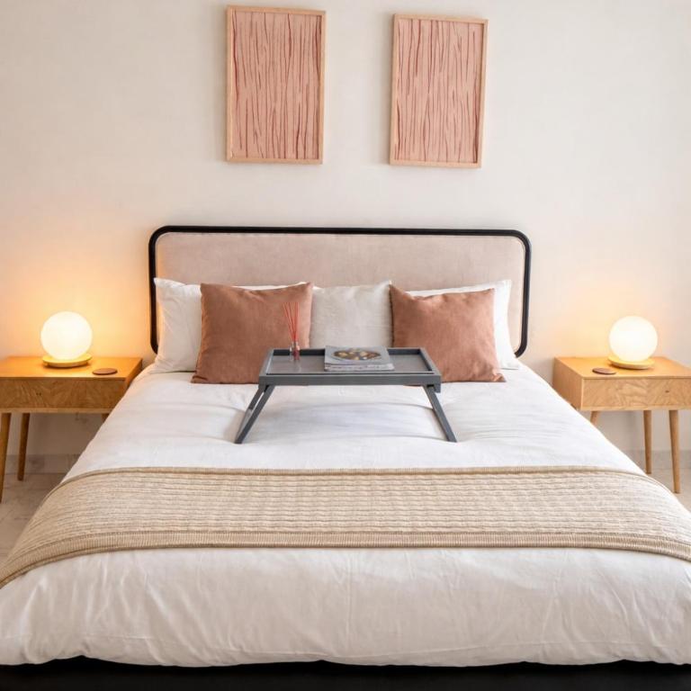 Premier Twin Suite with Exclusive Rooftop - Apartamento de 1 dormitorio - 17