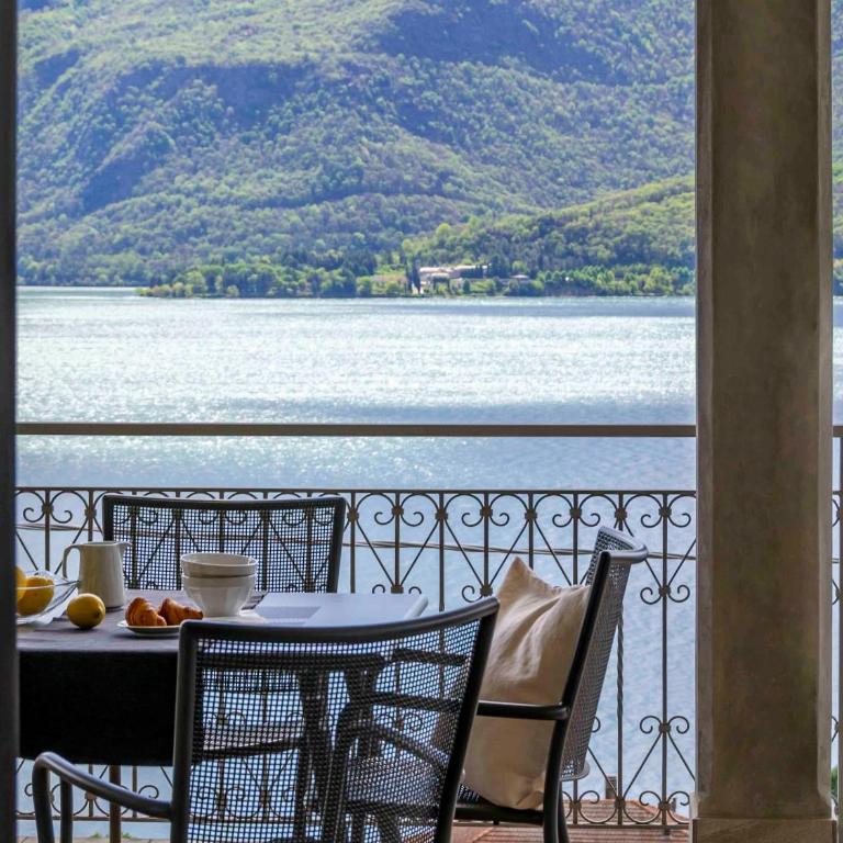 Villa Moretta Lake Como - Appartamento con 2 Camere da Letto - 22