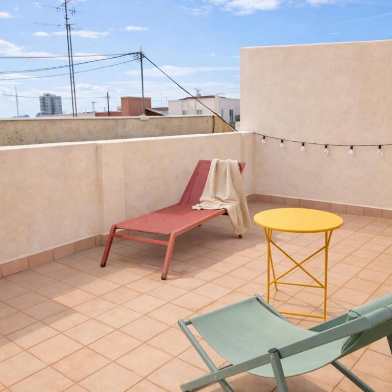Double Sun Apartment - One-Bedroom Apartment - 6