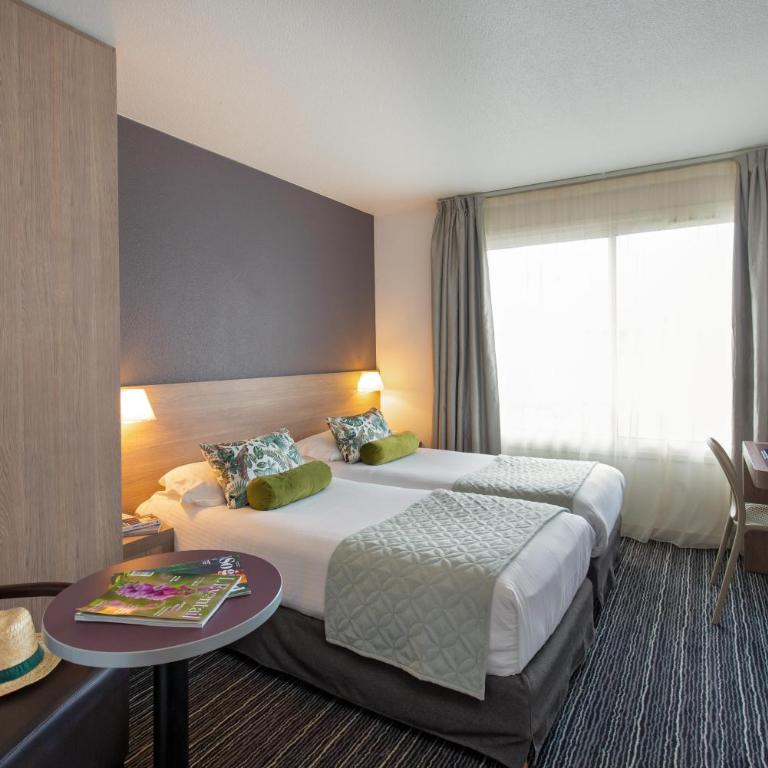 Best Western Plus La Marina - Chambre Lits Jumeaux Standard - 3