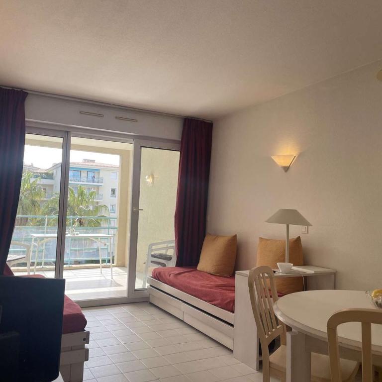 Appartement 2 pièces avec piscine - 4 couchages, Juan les Pins - FR-1-252-190 - Apartment - 13