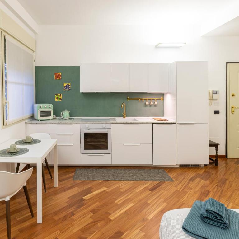 apartment vicino Bocconi, Duomo e Fondazione Prada - Appartamento con 1 Camera da Letto - 15