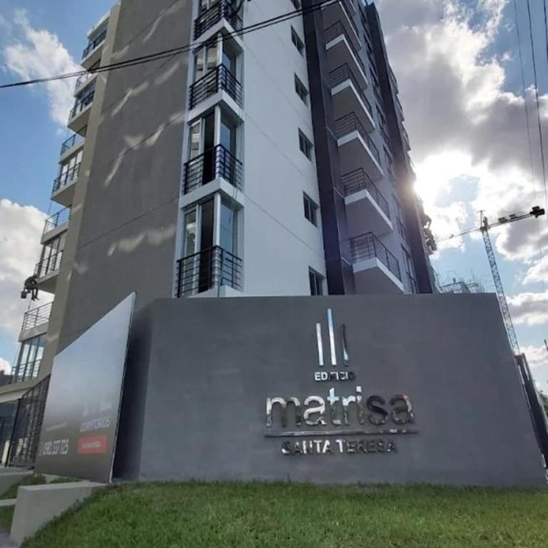 Departamento Tipo Loft en Asunción Ed Matrisa Santa Teresa - Apartamento de 1 dormitorio - 2