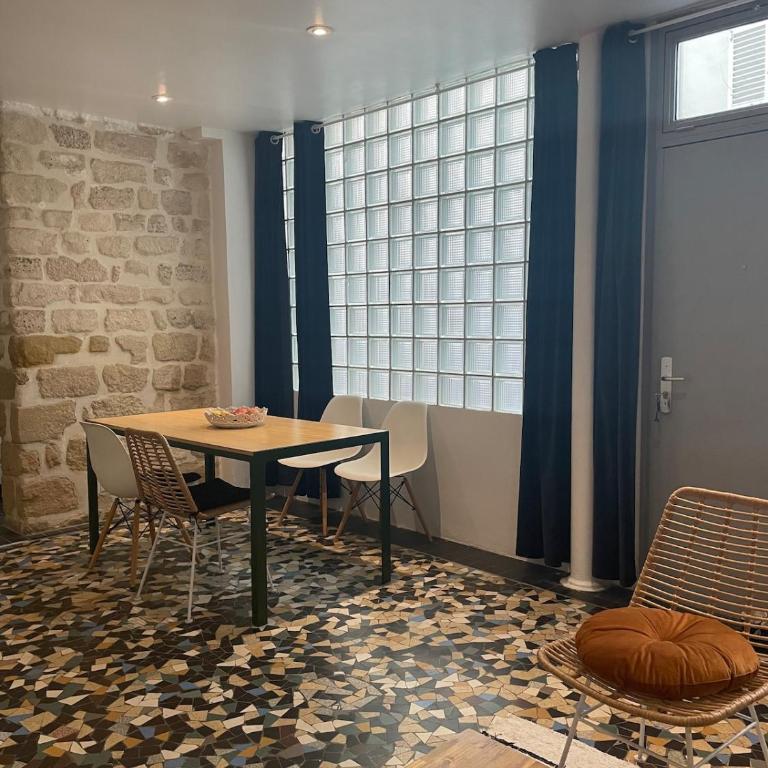 Appartement Luma Oberkampf - Jean Pierre Timbaud - Apartamento de 2 dormitorios - 12