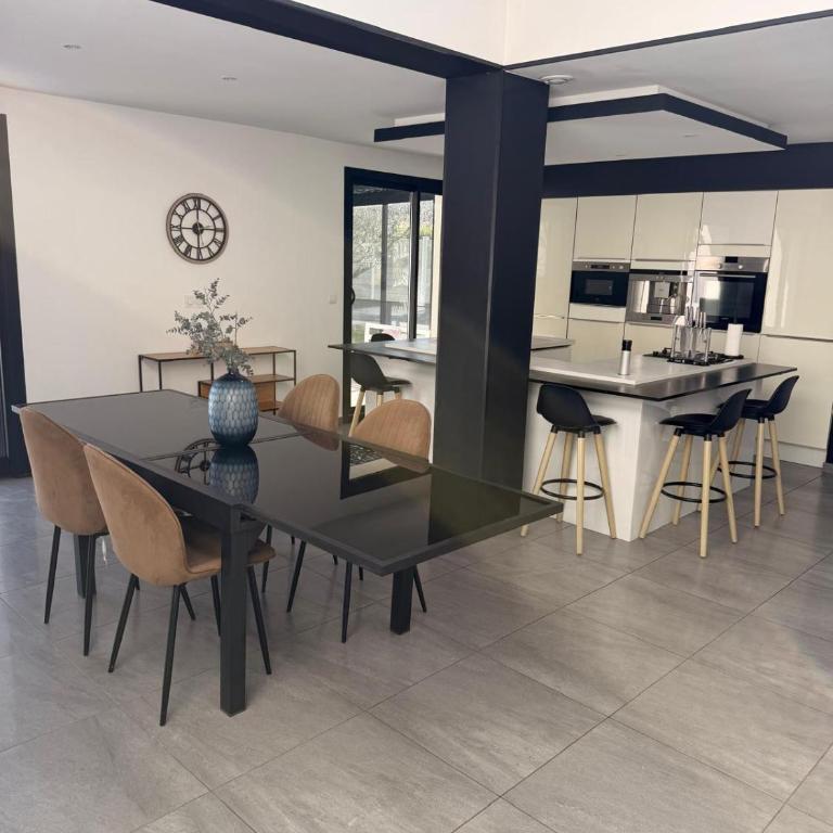 Villa contemporaine GRENOBLE - Villa con 3 Camere da Letto - 15