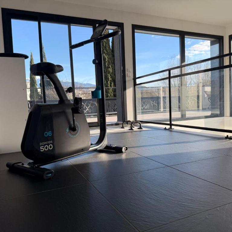 Villa contemporaine GRENOBLE - Villa con 3 Camere da Letto - 21