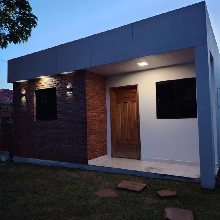Casa - Casa con 1 dormitorio - 1