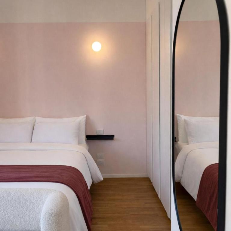 Cozy apartment Firenze - con ascensore - Appartamento con 1 Camera da Letto - 6