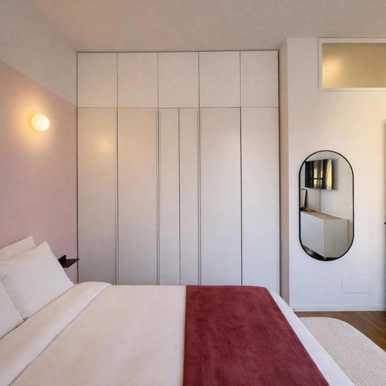 Cozy apartment Firenze - con ascensore - Appartamento con 1 Camera da Letto - 5