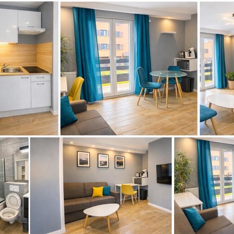 Le Genev Altitude - Studio Lumineux - Vue Montagne - Appartement avec Vue sur la Montagne - 6
