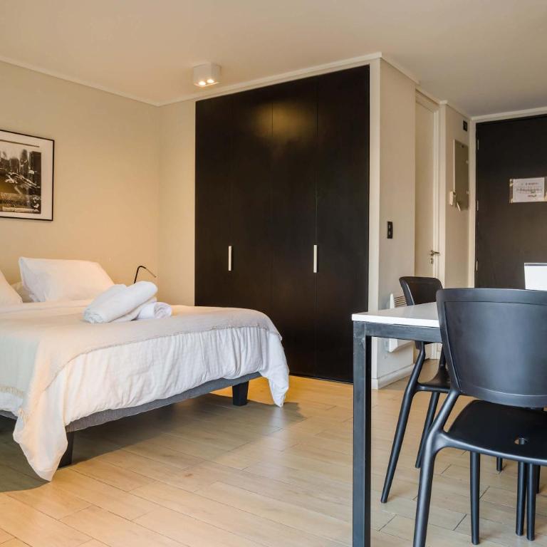 Tu escape exclusivo a pasos del Costanera - Studio - 1