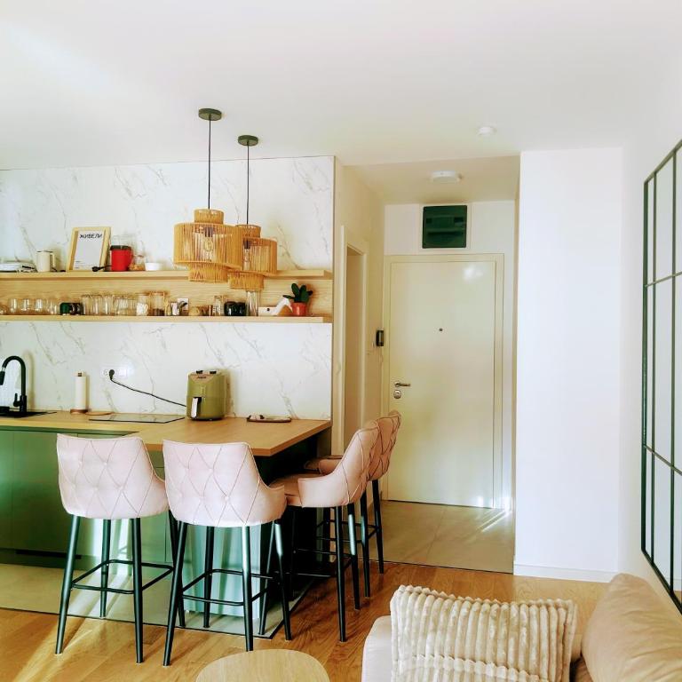 Apartman MOVO Trebinje - Apartman sa 1 Spavaćom Sobom - 1