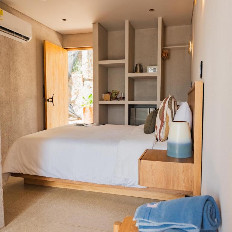 Perla Roca Hotel Boutique - Beach Front - Deluxe Villa - 1