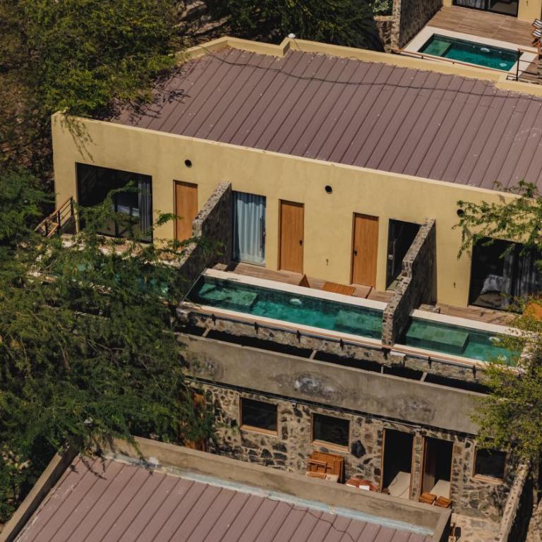 Perla Roca Hotel Boutique - Beach Front - Room #1416277805 - 3