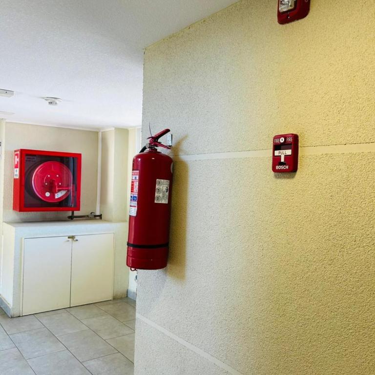 Departamento amplio familiar - Three-Bedroom Apartment - 23