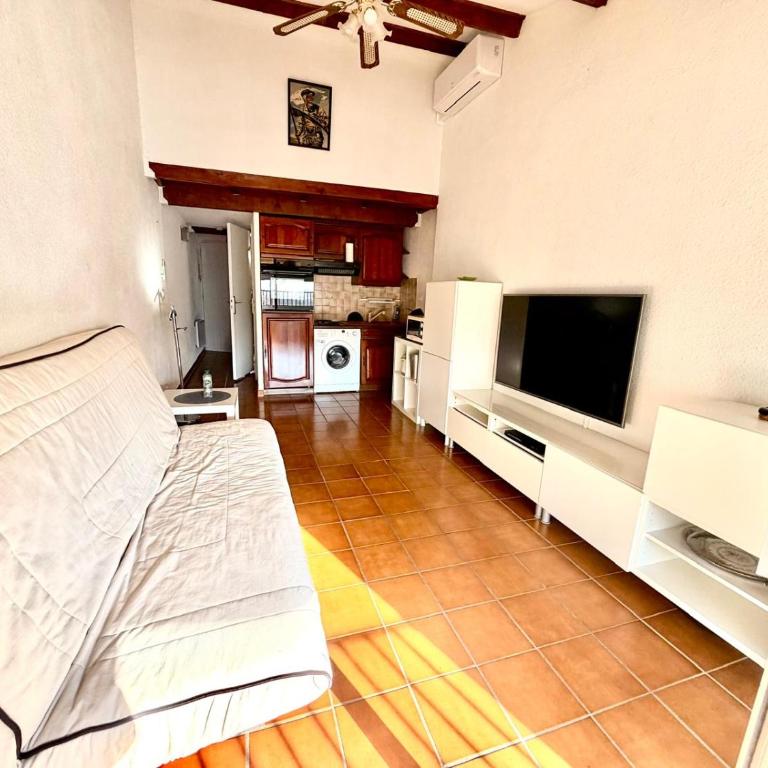 Appartement bord de mer la couronne Martigues - Appartamento con 1 Camera da Letto - 4