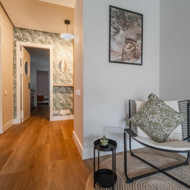 Exclusive cozy -2Bdrs 1.5Baths-Bernabéu - Two-Bedroom Apartment - 7