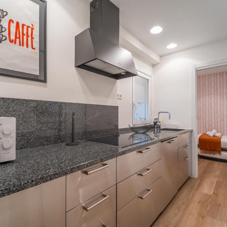 Exclusive cozy -2Bdrs 1.5Baths-Bernabéu - Two-Bedroom Apartment - 11