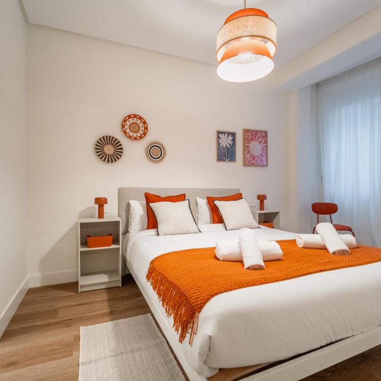 Exclusive cozy -2Bdrs 1.5Baths-Bernabéu - Two-Bedroom Apartment - 13