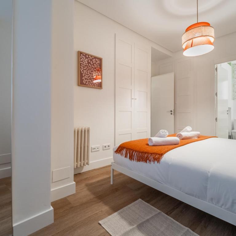 Exclusive cozy -2Bdrs 1.5Baths-Bernabéu - Two-Bedroom Apartment - 14