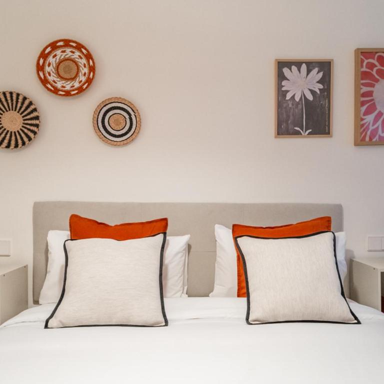 Exclusive cozy -2Bdrs 1.5Baths-Bernabéu - Two-Bedroom Apartment - 15