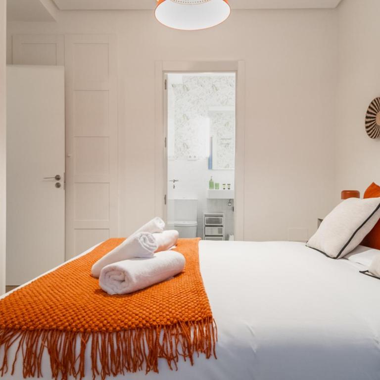 Exclusive cozy -2Bdrs 1.5Baths-Bernabéu - Two-Bedroom Apartment - 16