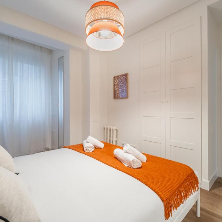 Exclusive cozy -2Bdrs 1.5Baths-Bernabéu - Two-Bedroom Apartment - 17