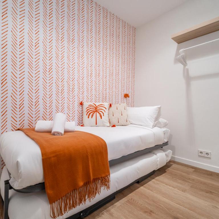Exclusive cozy -2Bdrs 1.5Baths-Bernabéu - Two-Bedroom Apartment - 19
