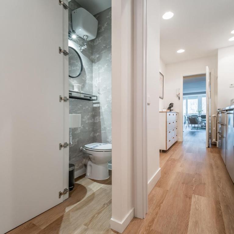 Exclusive cozy -2Bdrs 1.5Baths-Bernabéu - Two-Bedroom Apartment - 23