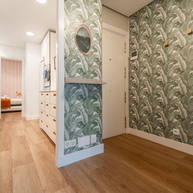 Exclusive cozy -2Bdrs 1.5Baths-Bernabéu - Two-Bedroom Apartment - 24
