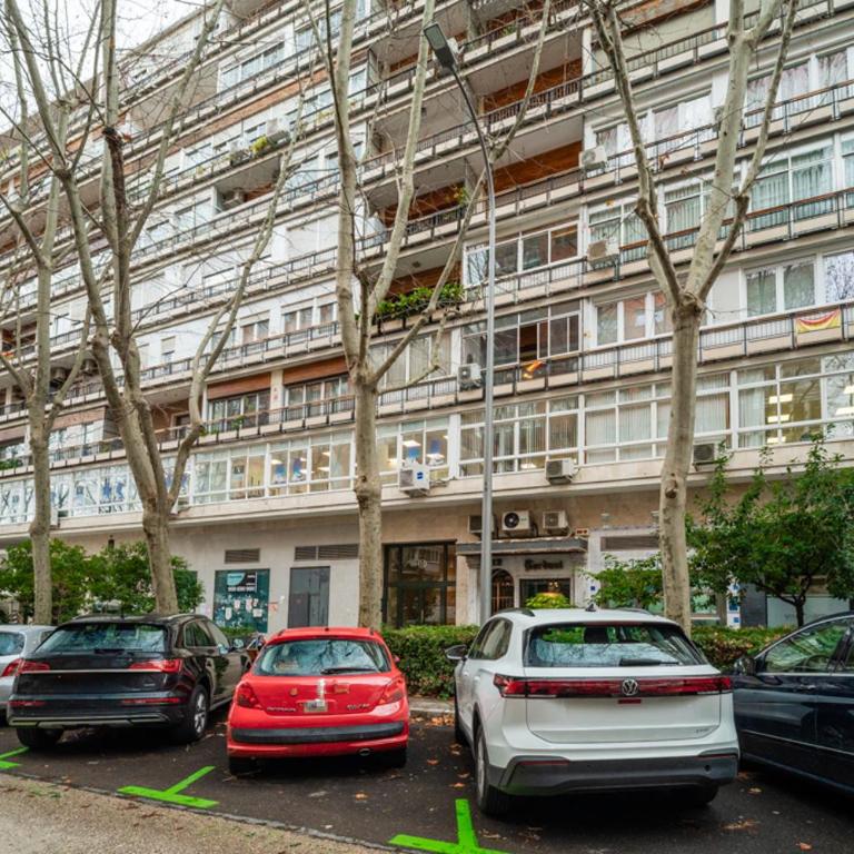Exclusive cozy -2Bdrs 1.5Baths-Bernabéu - Two-Bedroom Apartment - 27