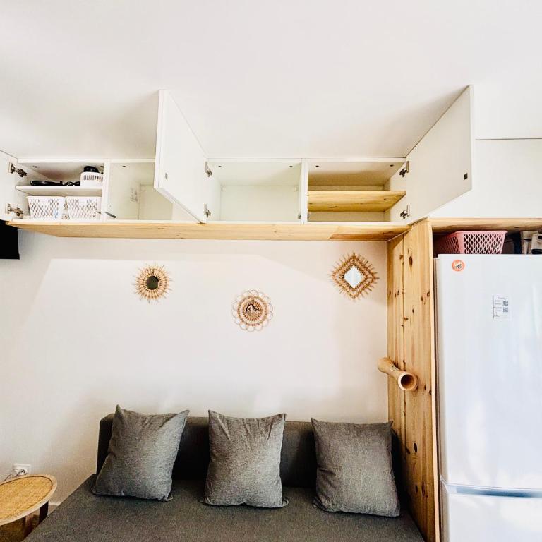 Safari Private Beach, Terrace, Parking & Wifi 50m Océan Surf - Apartment with Garden View - 29
