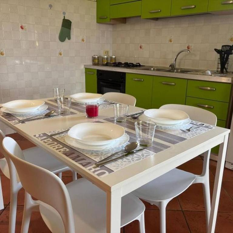 Apartment in a villa with a relaxing pool - Apartamento - 9