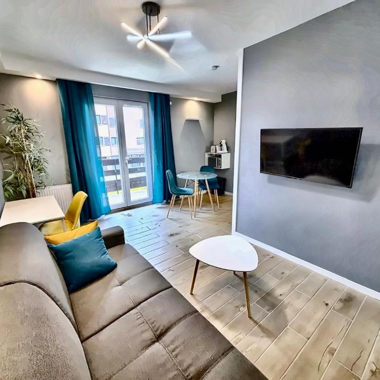 Le Genev Altitude - Studio Lumineux - Vue Montagne - Appartement avec Vue sur la Montagne - 2