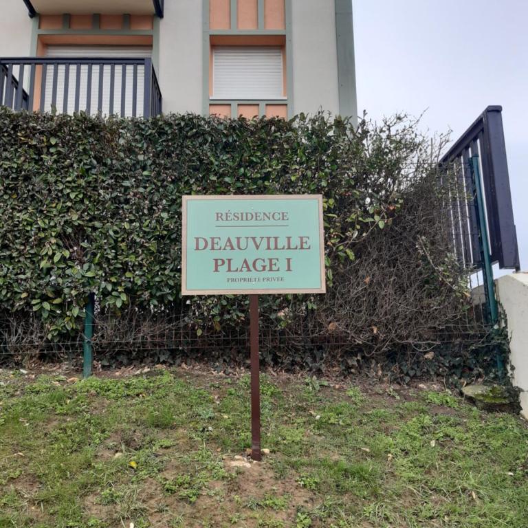 Très bel Appartement à 50m de la plage - One-Bedroom Apartment - 13