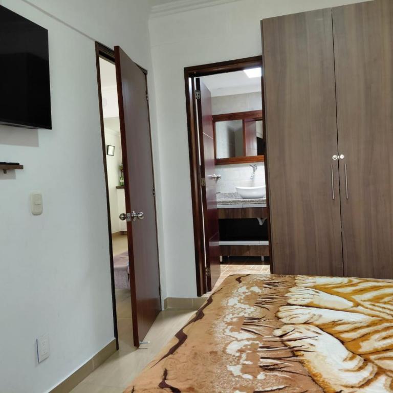 VISTALMONTE - Apartamento con vistas a las montañas - 5