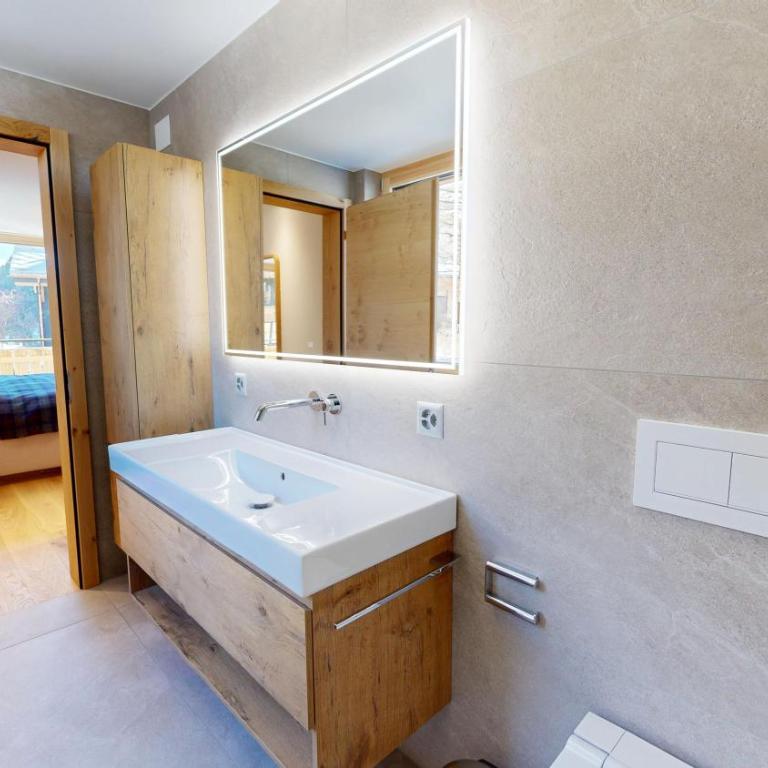 Alphubel PEAK - Apartment Suite mit 3 Schlafzimmern - 5