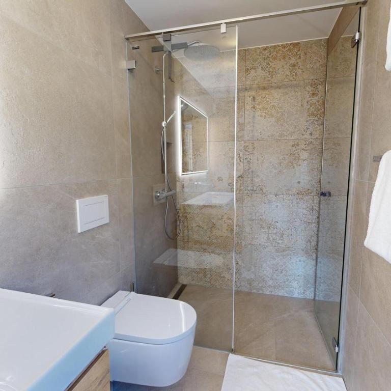Alphubel PEAK - Apartment Suite mit 3 Schlafzimmern - 10